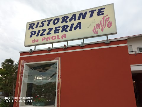 Pizzeria Da Paola