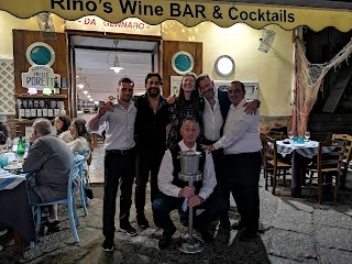 Rino's Wine BAR & Cocktails