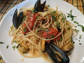 La cantina di Coroglio