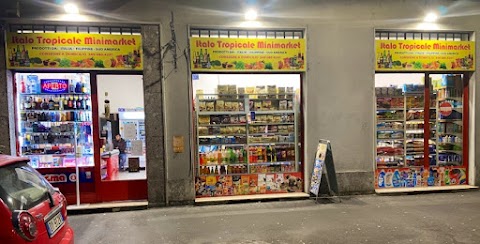 Italo tropicale mini market