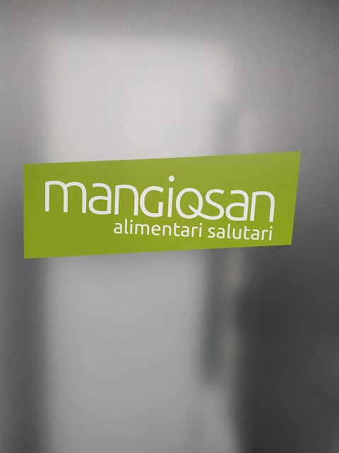 Mangiosan - Alimentari salutari