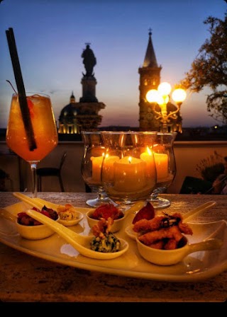 Roof Garden La Terrazza dei Papi