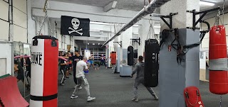 QUADRARO GYM(Palestra Quadraro)Quadraro Boxe