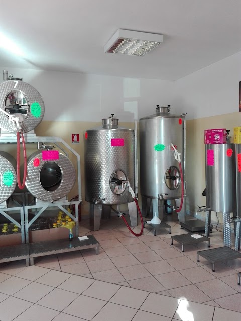 Cantina Sociale S.Antonio Punto Vendita Castelforte