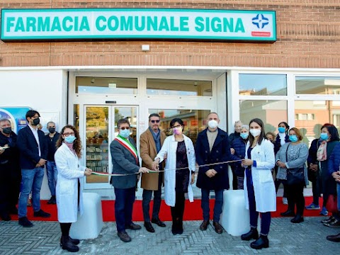 Farmacia Comunale Farmapiana Signa