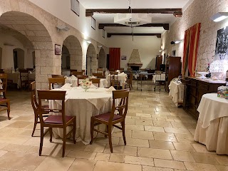 Ristorante e B&B Casale dei Fornici