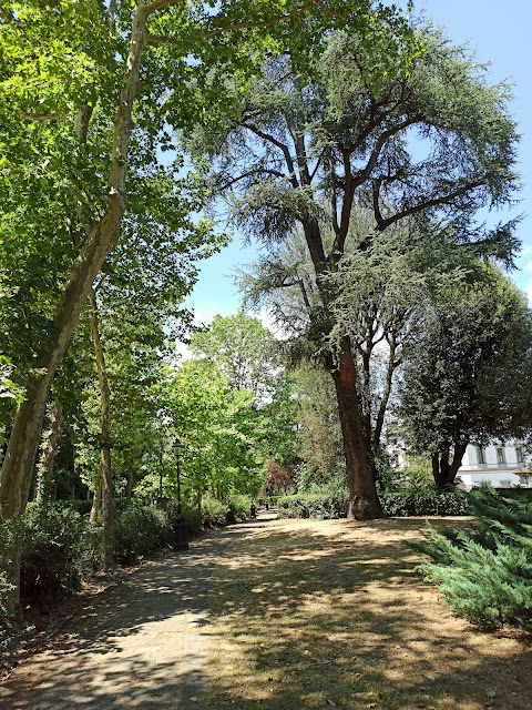 Area Cani Scuderie di Porta Romana