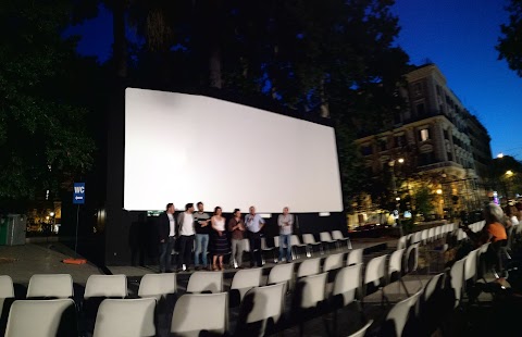 Notti di Cinema a Piazza Vittorio