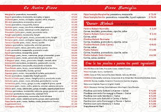 Pizzeria e Kebab