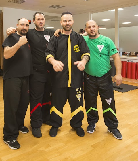 Wing Tsun WTS Italia - Difesa Personale