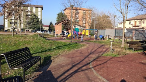 Parco giochi di piazza Ferrara