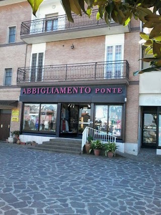 Abbigliamento Ponte