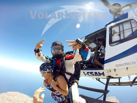 VolarInsieme - Flying Experiences (Voli Tandem in Parapendio, Paracadutismo e Ultraleggero)