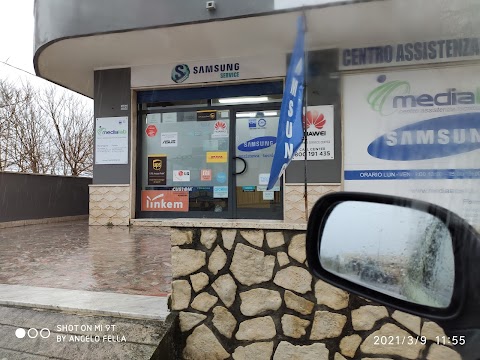 Assistenza Autorizzata Samsung - Medialab Srl