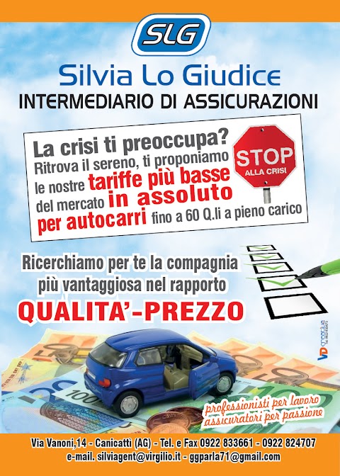 Lo Giudice Silvia Agenzia di Assicurazioni