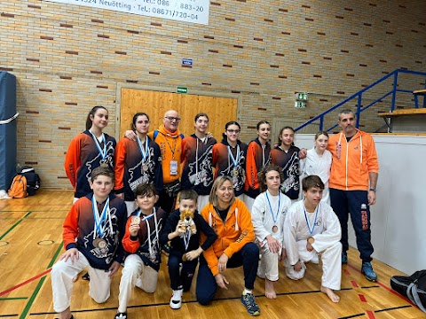 ASD GARDA KARATE TEAM - Castenedolo