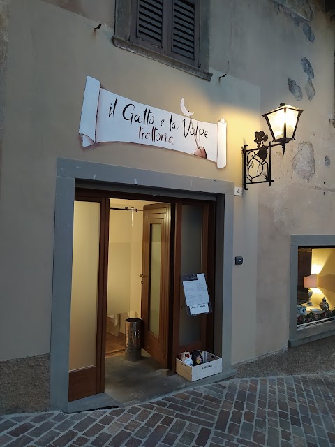 Trattoria Il Gatto e La Volpe