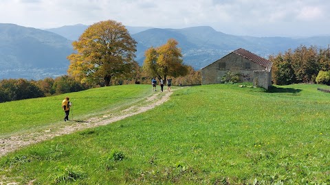 Punto Ristoro Il Capannone - Via degli Dei