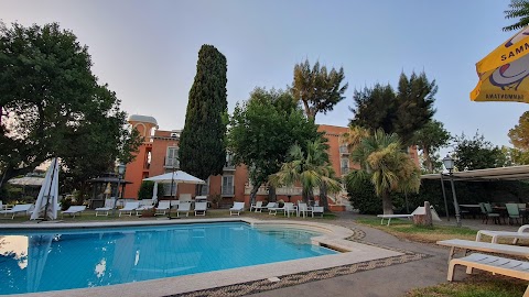 Hotel Villa Paradiso Dell'Etna