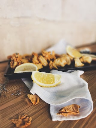 Pesce Fritto e Baccalà