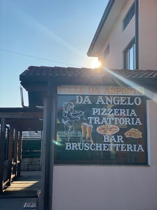 Pizzeria Da Angelo