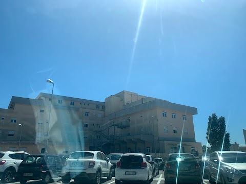 Ospedali Riuniti Anzio-Nettuno, Pronto Soccorso