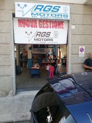 RGS MOTORS SRLS