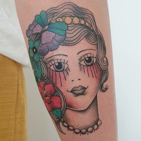 Rosaperla Di Francesca Guizzetti - Dermopigmentazione - Tatuaggi Artistici