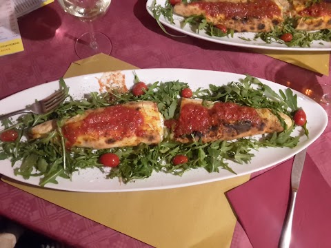 Trattoria Pizzeria Bar Alla stazione