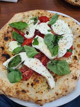 La Vera Pizza Margherita