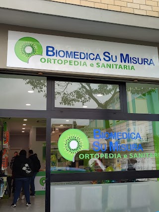 Biomedica Fiumicino Ortopedia