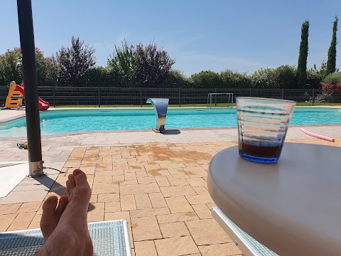 Agriturismo Pigno: agriturismo con piscina Lago di Garda