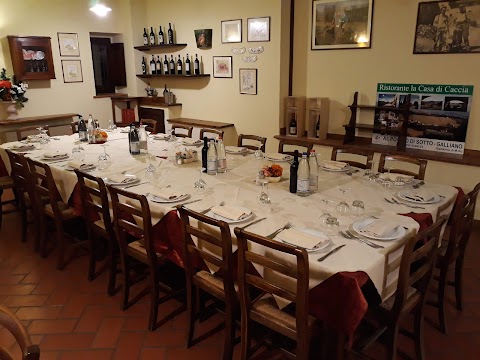 Ristorante La Casa di Caccia