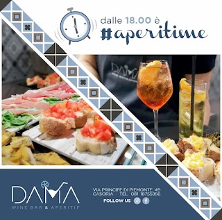DAMA wine bar & aperitif