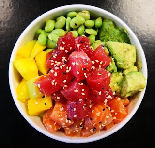 HAWAII POKE VILLAFRANCA