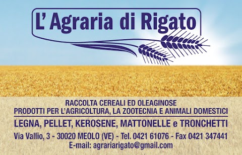 L'Agraria di Rigato