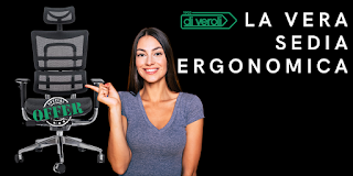 Sedie Ergonomiche Roma OFFERTA