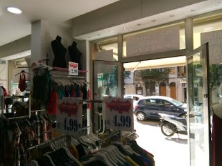 ABBIGLIAMENTO uomo - donna - Palermo, via Dante, 117