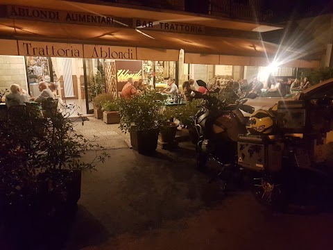 Trattoria Ablondi