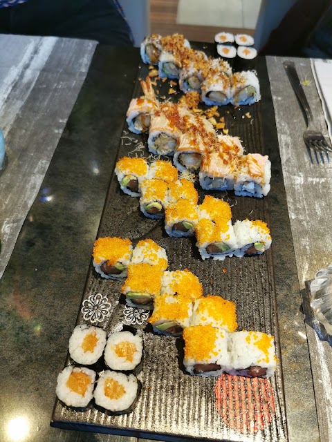 Osaka Sushi Asian Restaurant All You Can Eat Pietrasanta