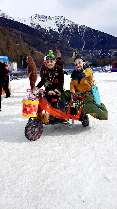 Associazione Maestri di Sci Gran San Bernardo