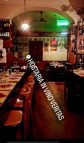 Osteria In Vino Veritas