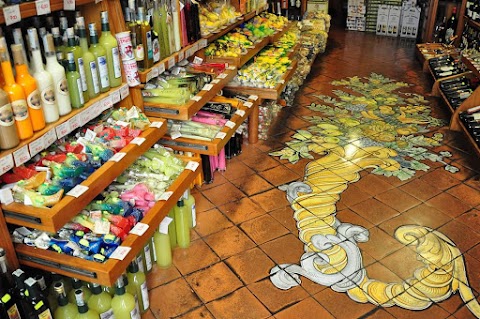 La Valle Dei Mulini - Limoncello Store