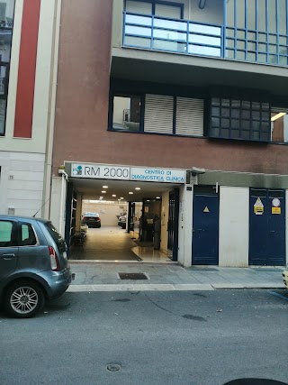 Rm 2000 Centro di Diagnostica Clinica