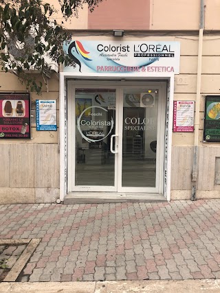 Colorista Civitavecchia parrucchiere