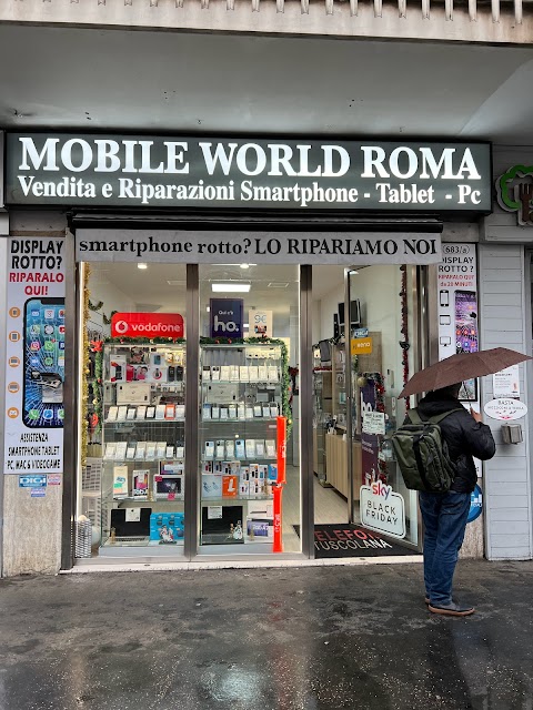 Mobile World Telefonia | Tuscolana