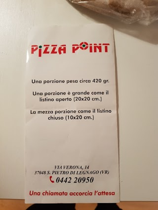 Pizza Point di Tuzza Marco