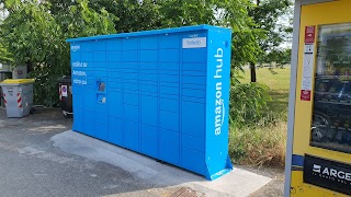 Amazon Hub Locker - ferledo