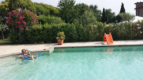 C&C hospitality in Tuscany ricevimenti piscina