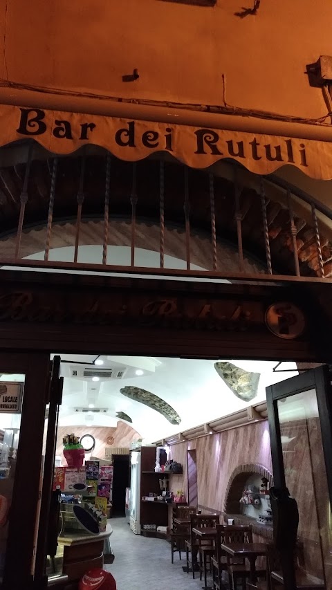 Bar dei Rutuli